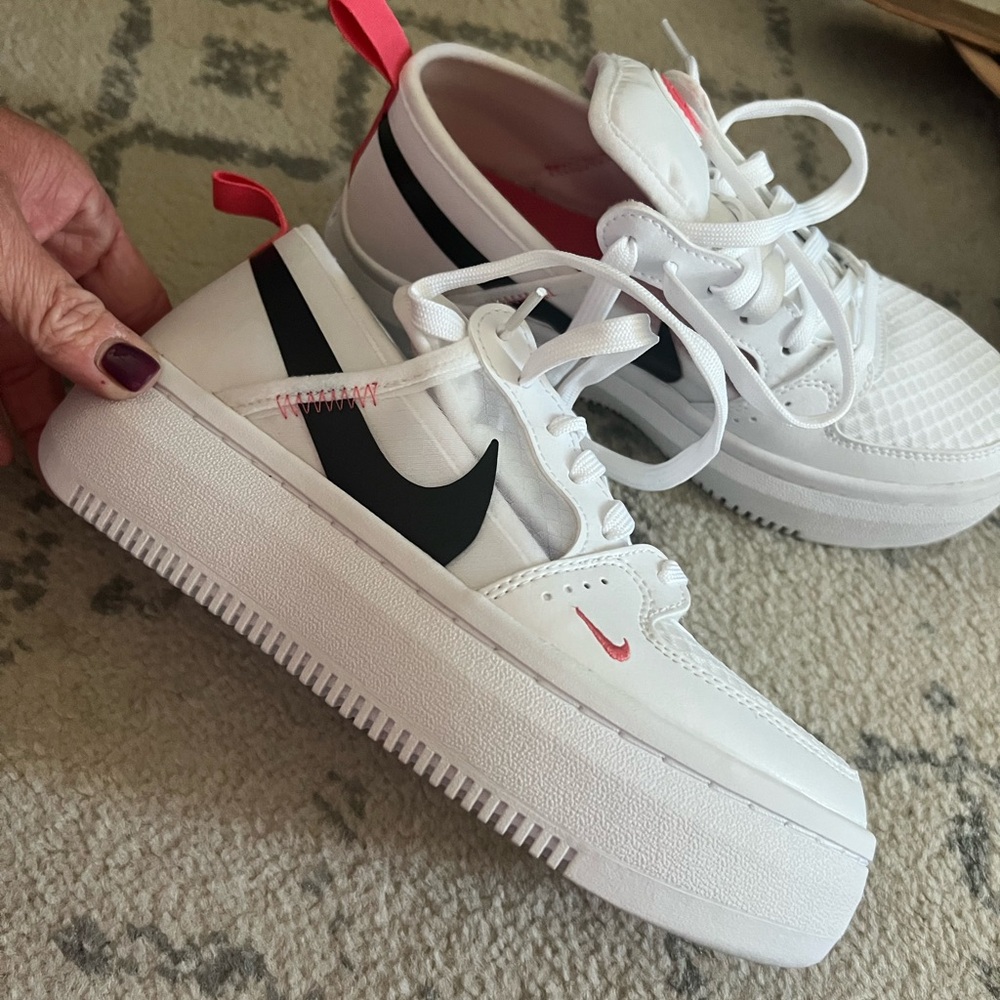 Nike Platform Sneakers